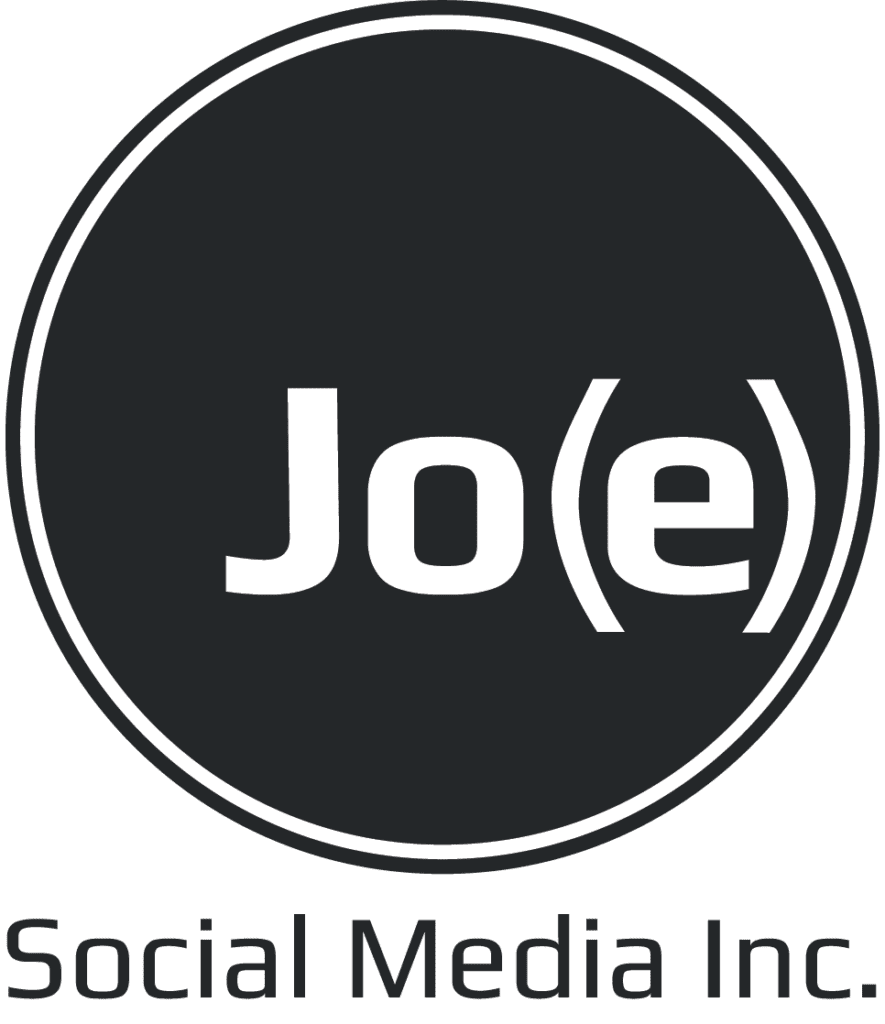 Joe Logo no white boarder